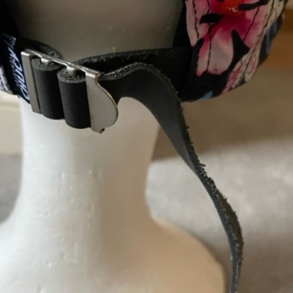 Original Chuck Hat, Baseball Cap Floral-NWT - Picture 6 of 8